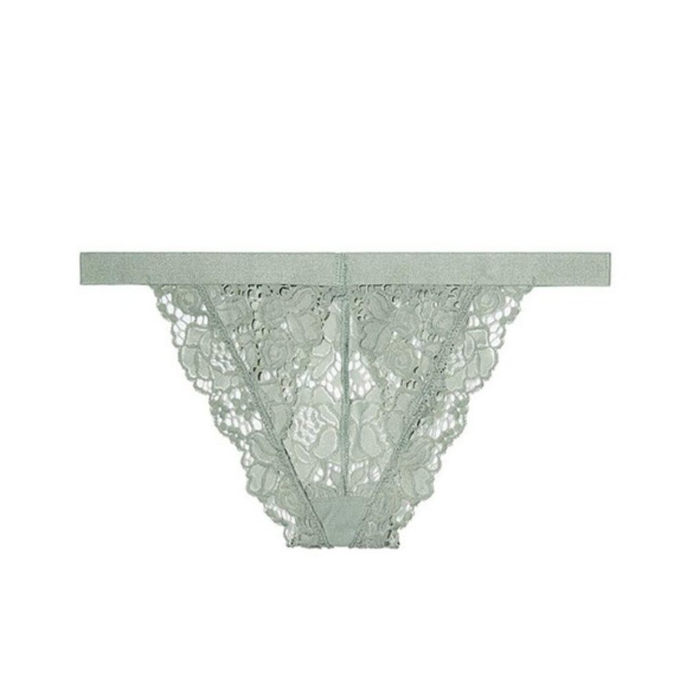 VICTORIA'S SECRET cut out lace cheekini - Picture 4 of 4